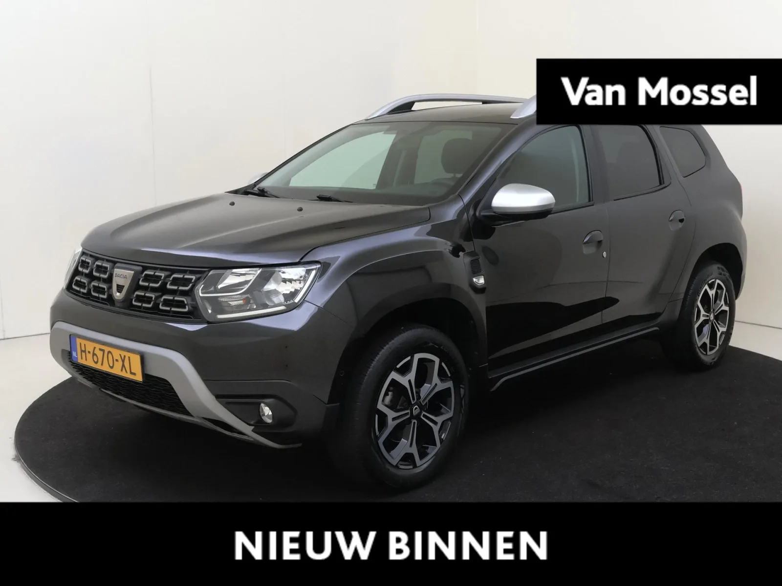 Dacia Duster (2019) — foto 1