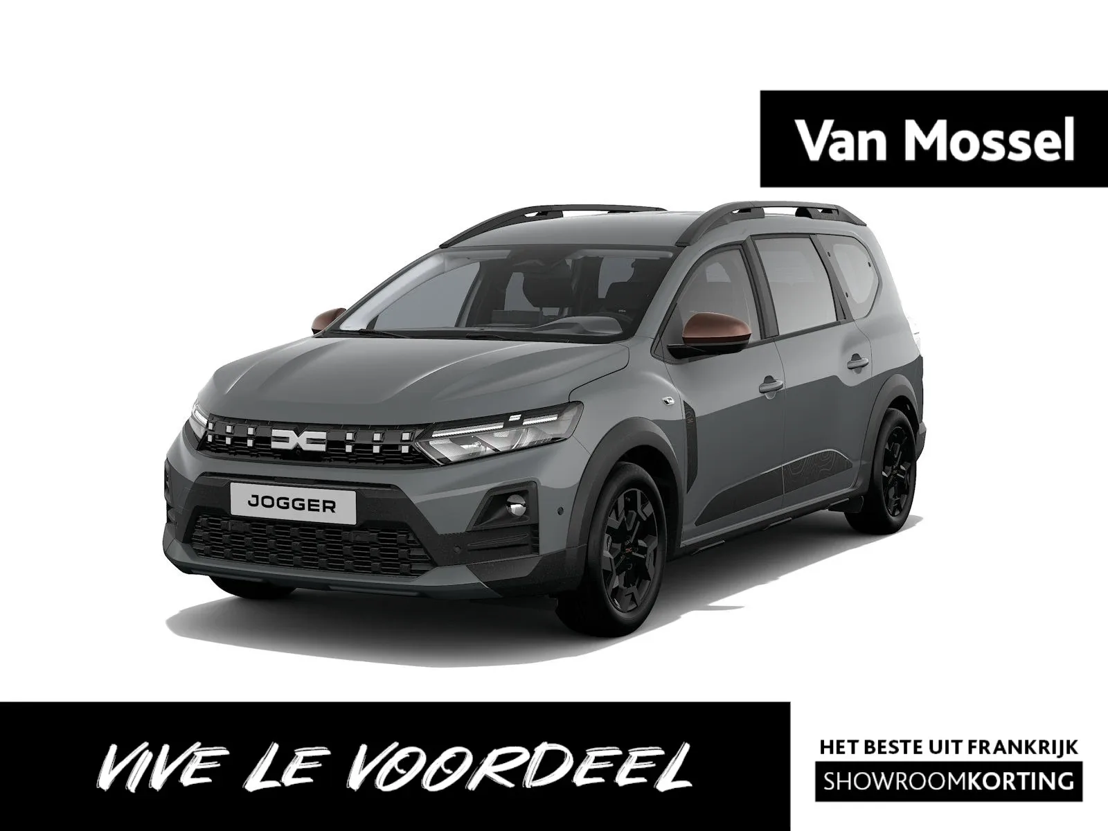 Dacia Jogger (2026) — foto 1