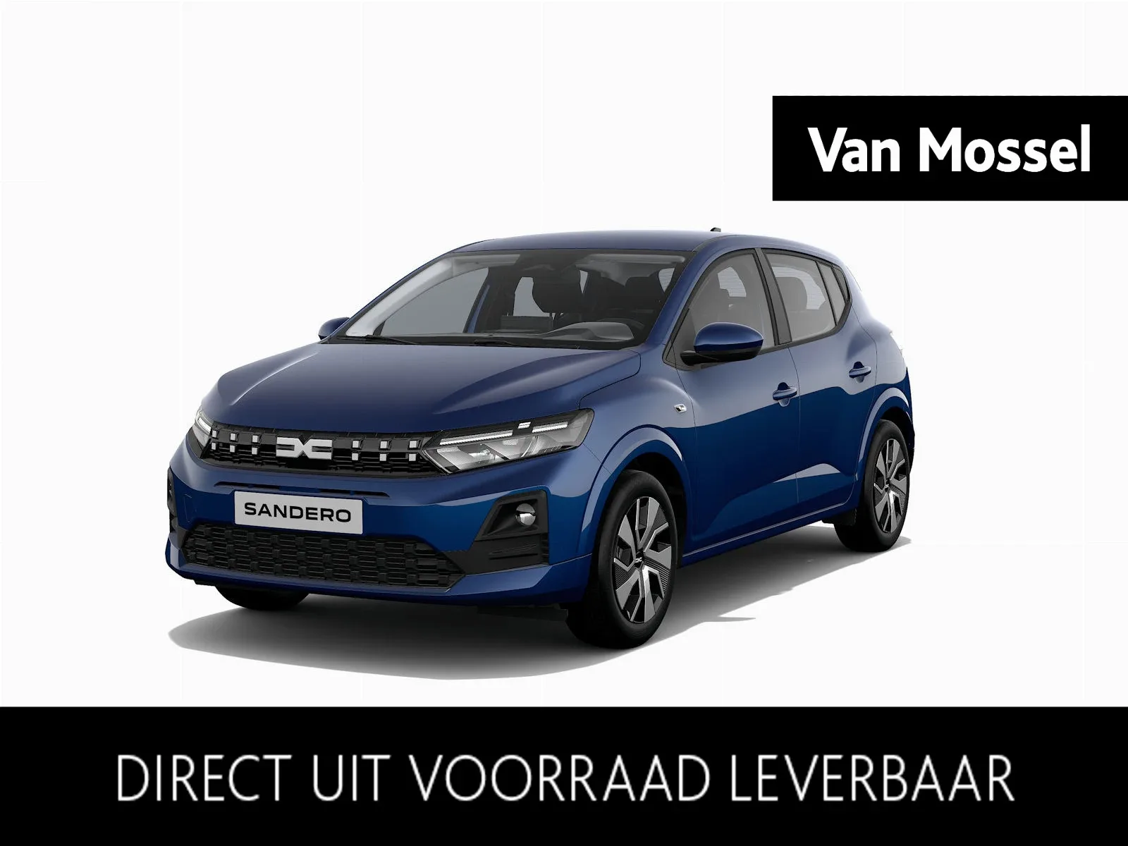 Dacia Sandero (2026) — foto 1