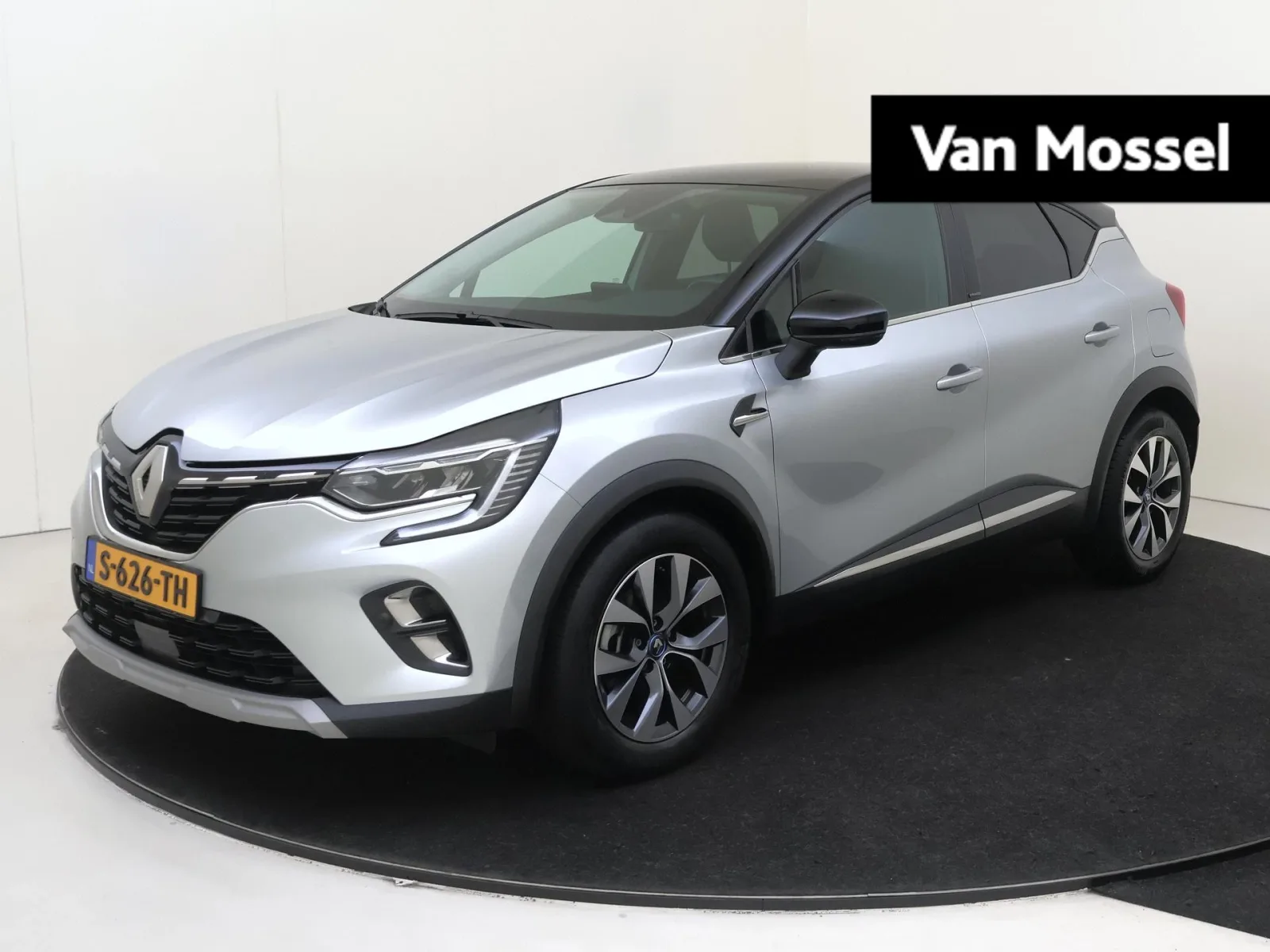 Renault Captur (2020) — foto 1