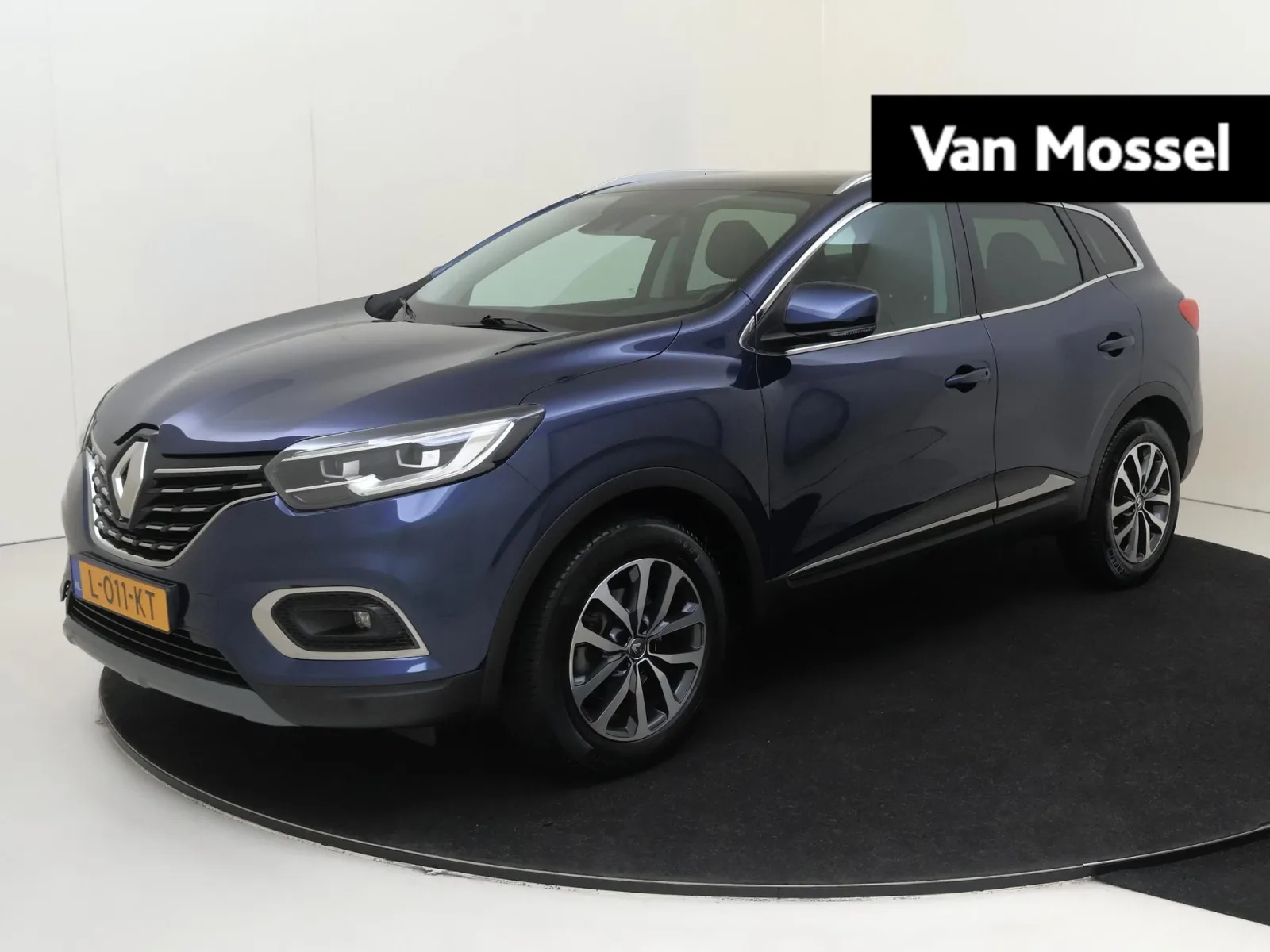 Renault Kadjar (2021) — foto 1