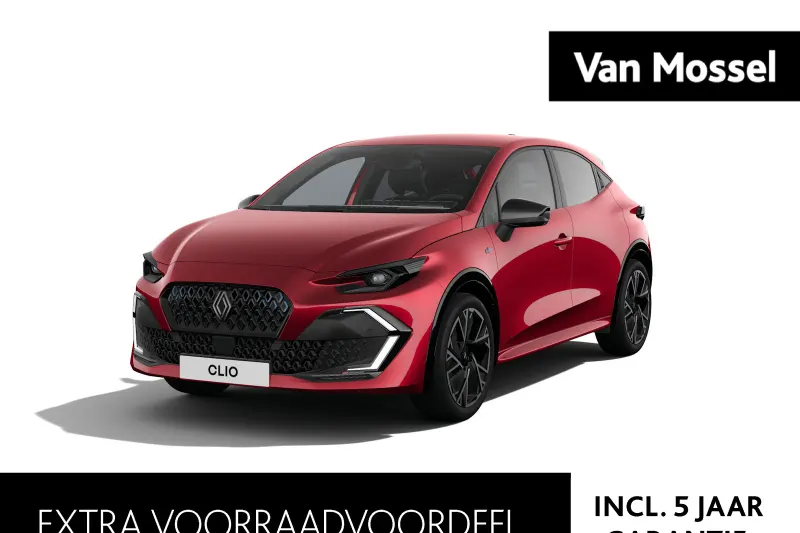 Renault Clio (2026)