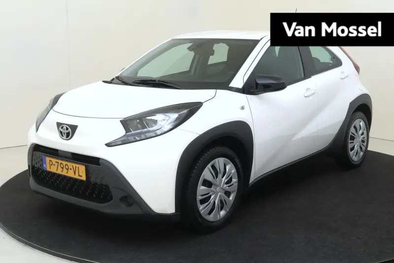 Toyota Aygo (2022)