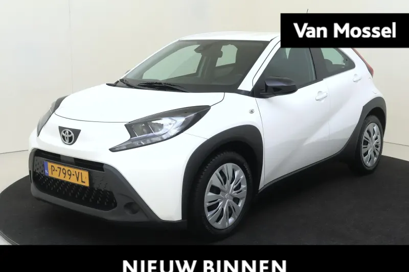Toyota Aygo (2022)