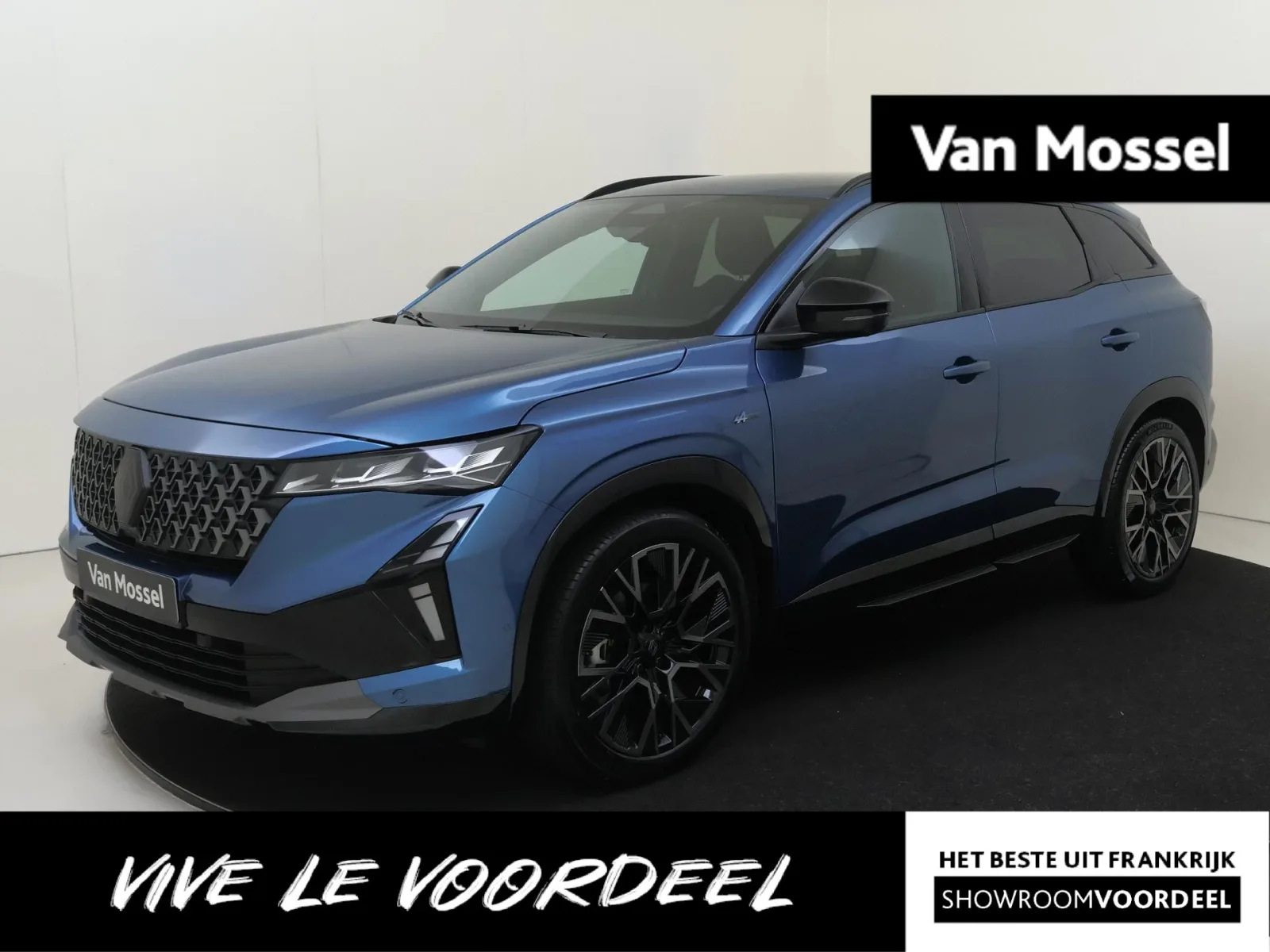 Renault Austral (2026) — foto 1