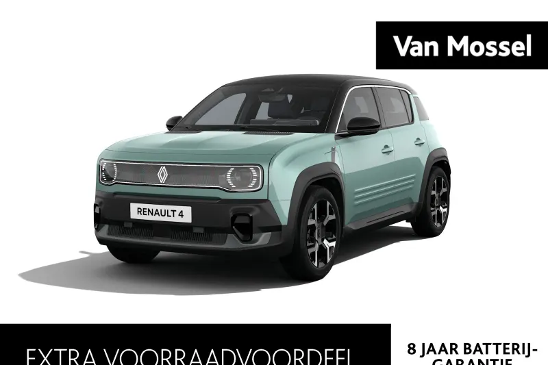 Renault 4 (2026)