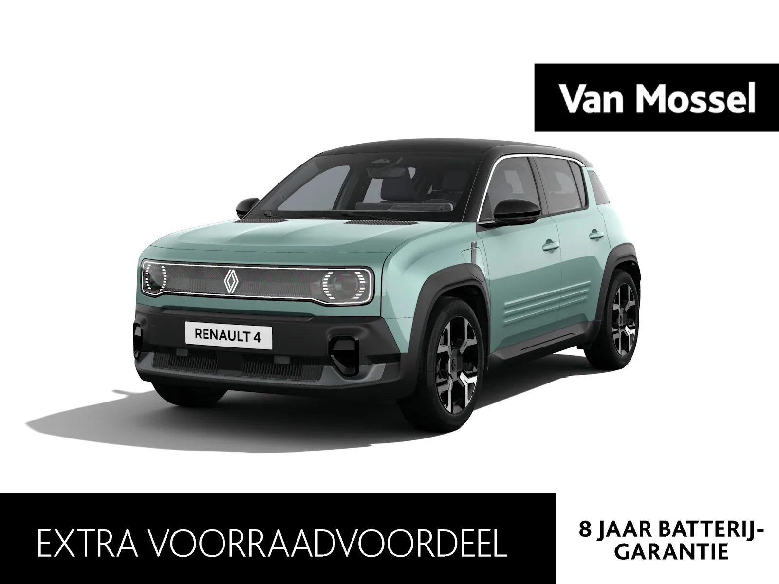Renault 4 (2026) — foto 1
