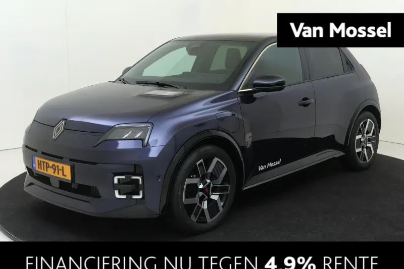 Renault 5 (2025)
