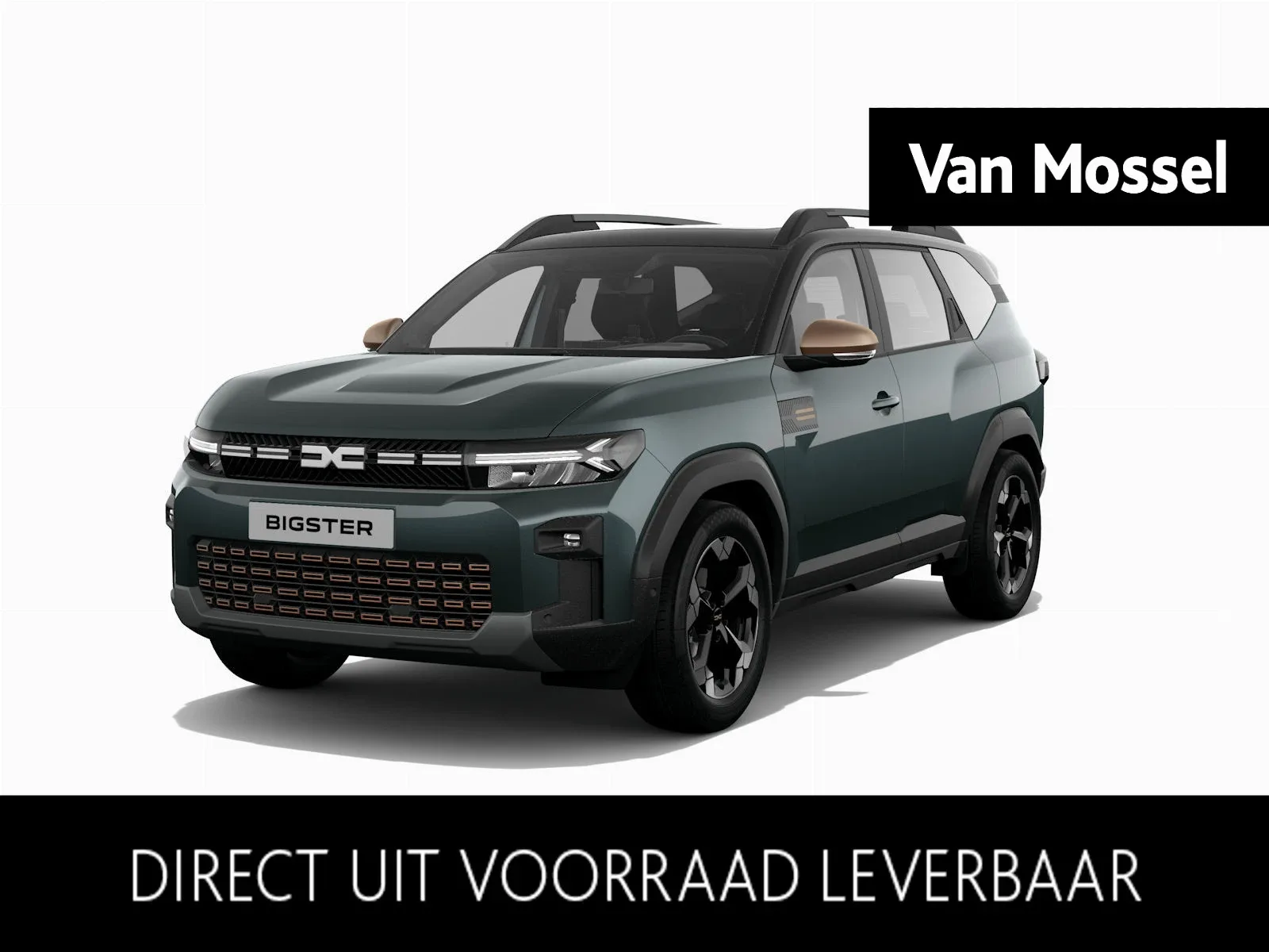 Dacia Bigster (2026) — foto 1