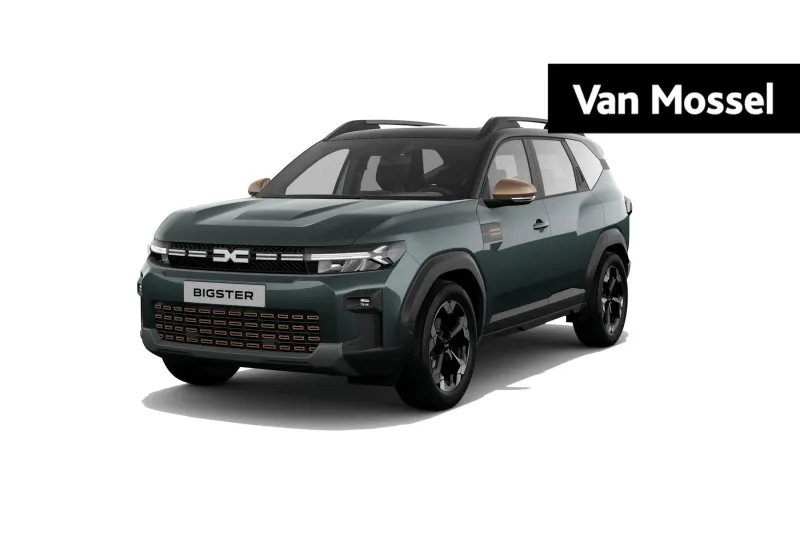 Dacia Bigster (2026)