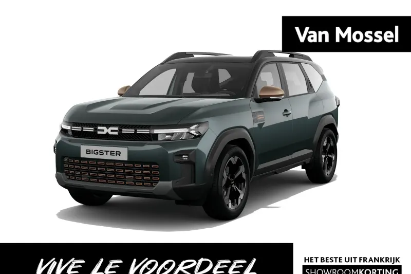 Dacia Bigster (2026)