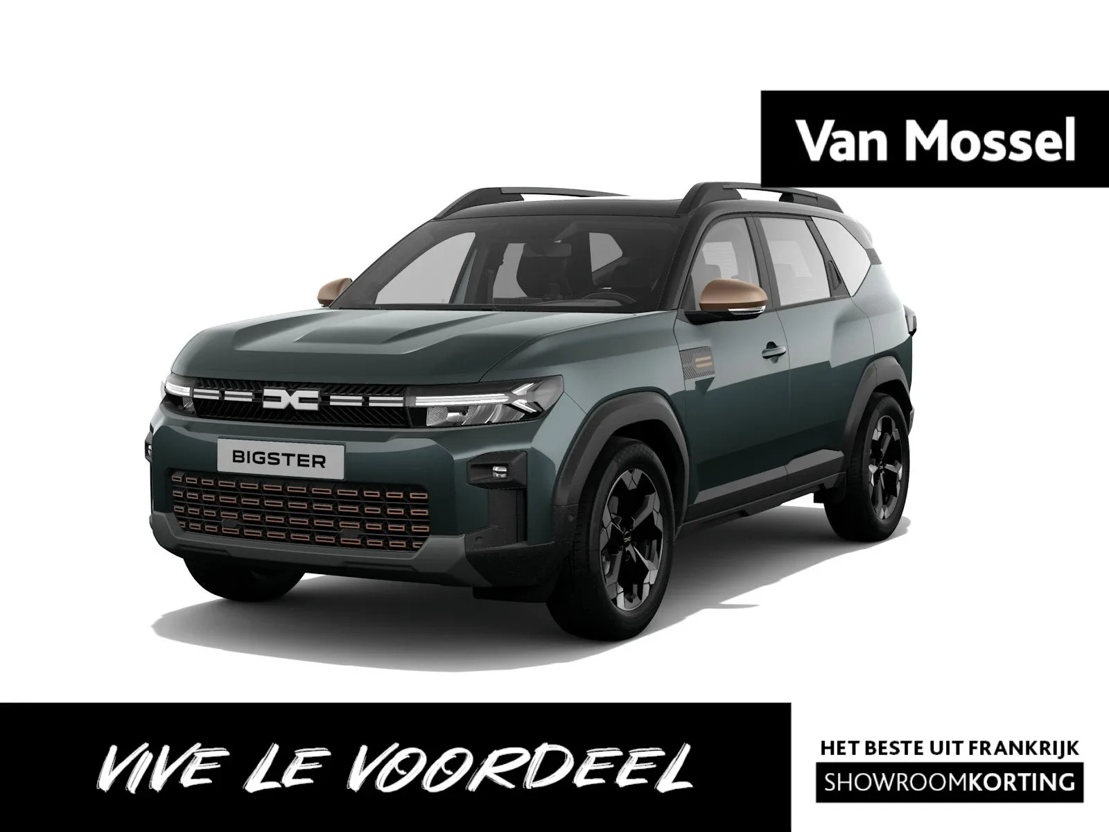 Dacia Bigster (2026) — foto 1