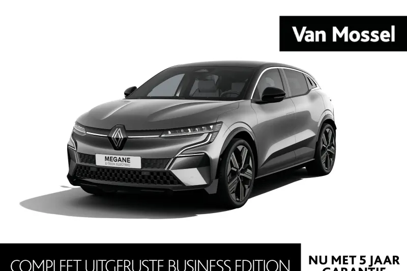 Renault Mégane E-Tech (2026)