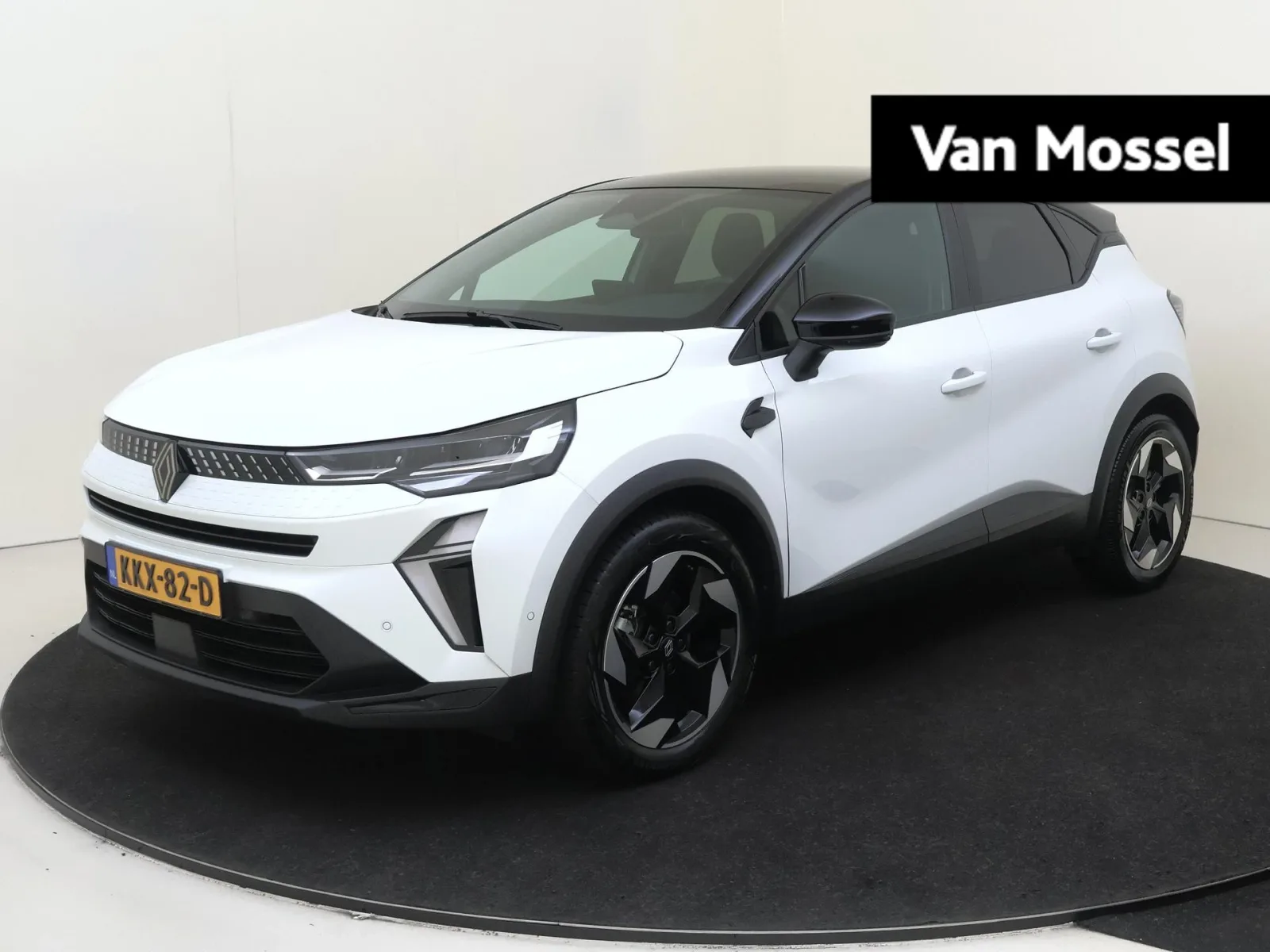 Renault Captur (2025) — foto 1