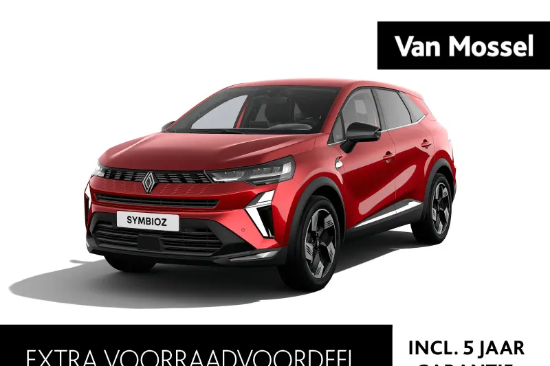 Renault Symbioz (2026)