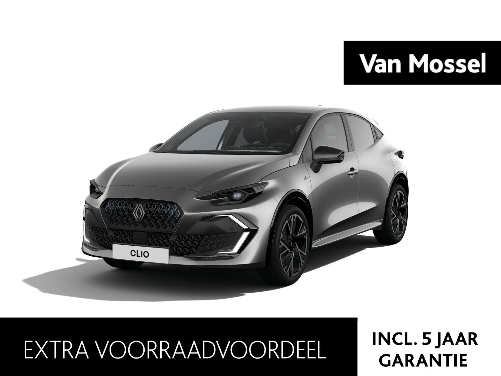Renault Clio (2026) — foto 1