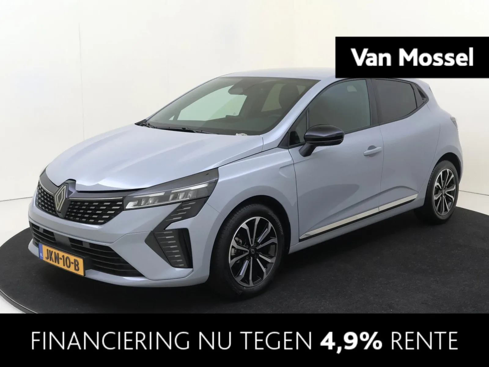 Renault Clio (2025) — foto 1