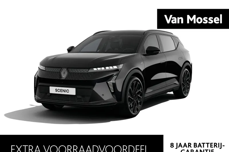 Renault Scenic E-Tech (2026)