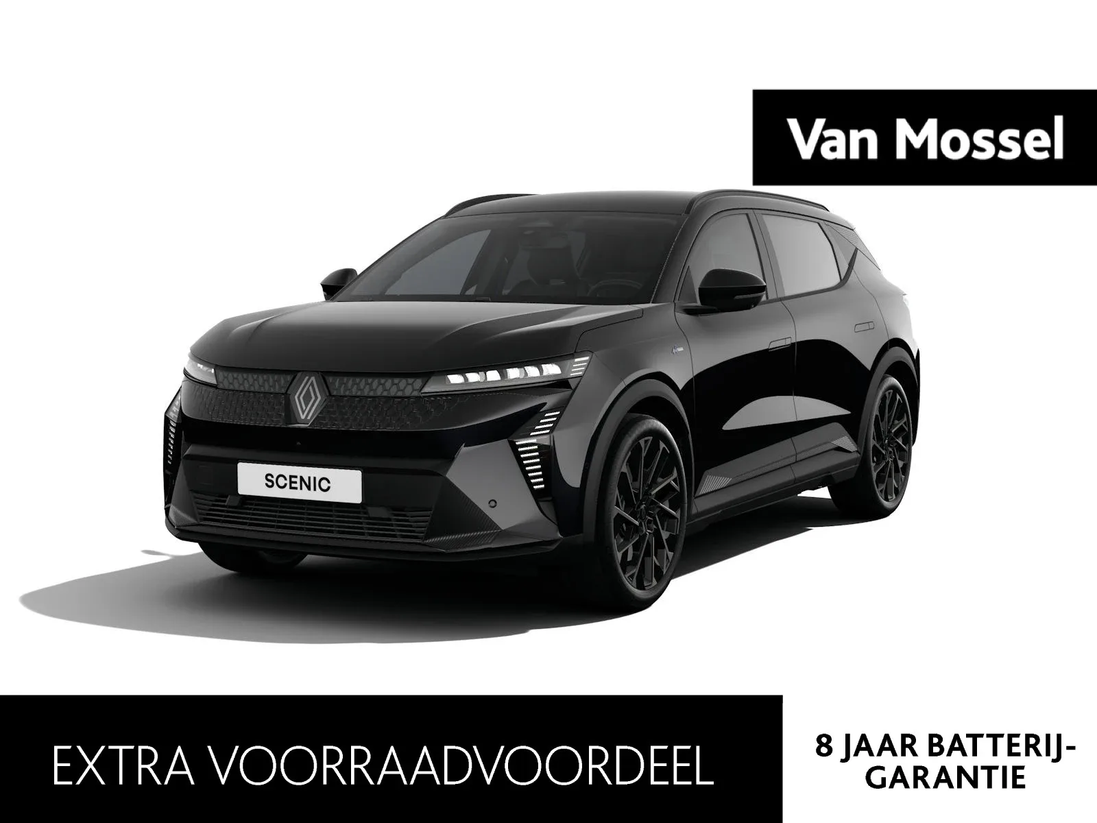Renault Scenic E-Tech (2026) — foto 1
