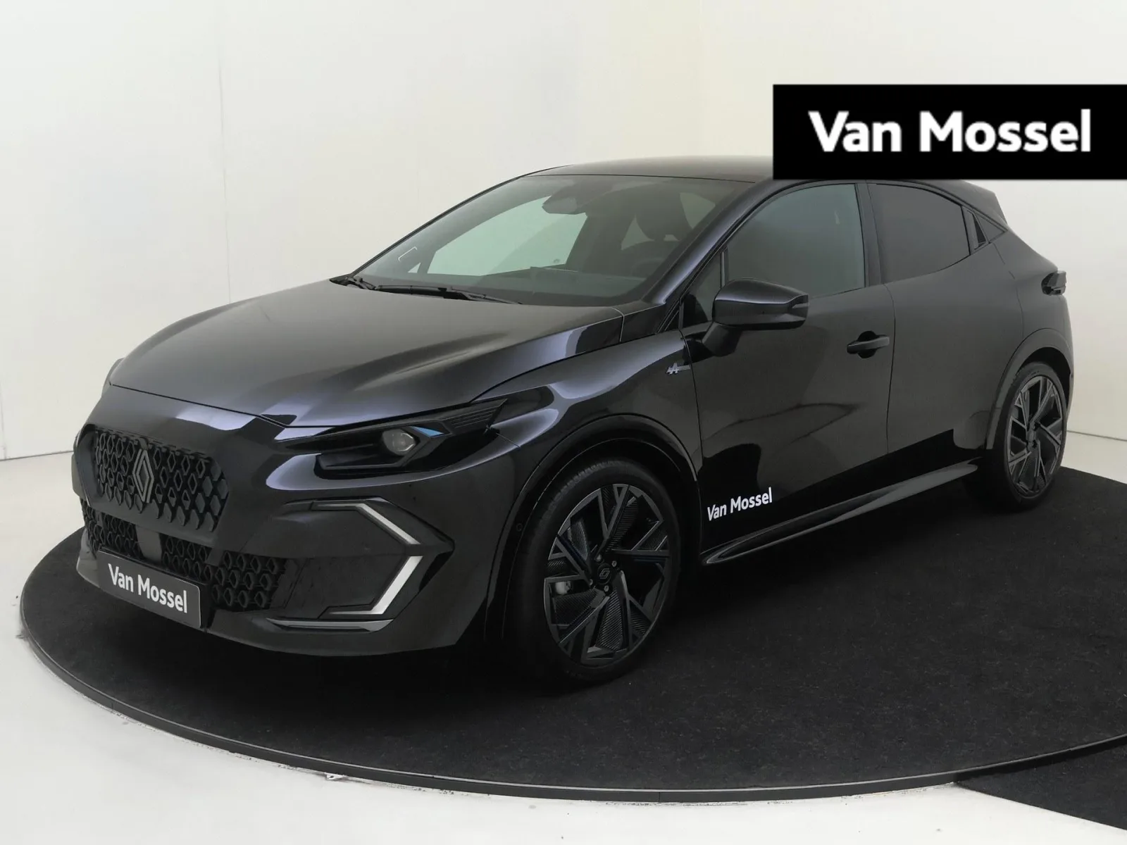 Renault Clio (2026) — foto 1