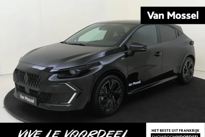Renault Clio (2026)