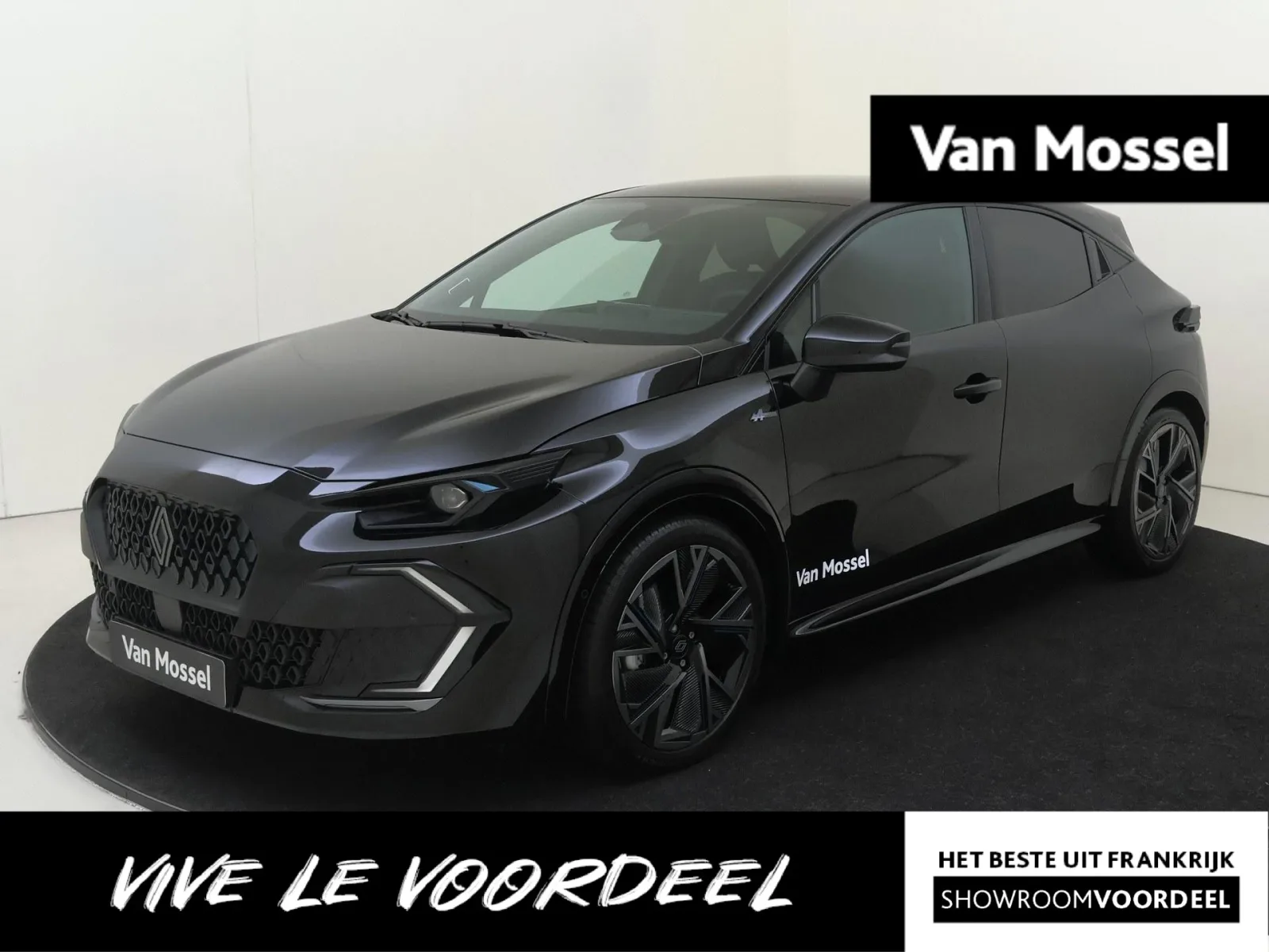 Renault Clio (2026) — foto 1