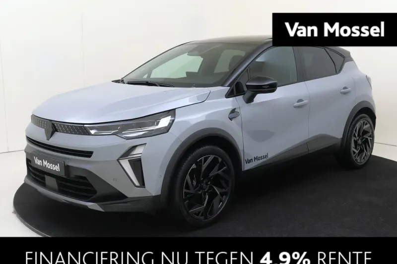 Renault Captur (2026)
