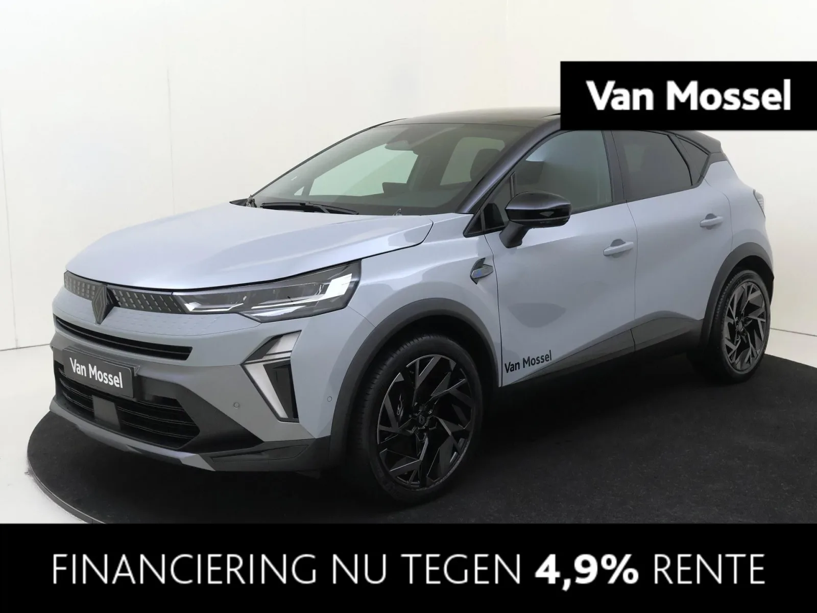 Renault Captur (2026) — foto 1