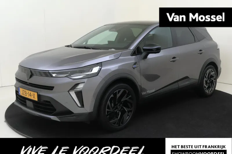 Renault Symbioz (2026)