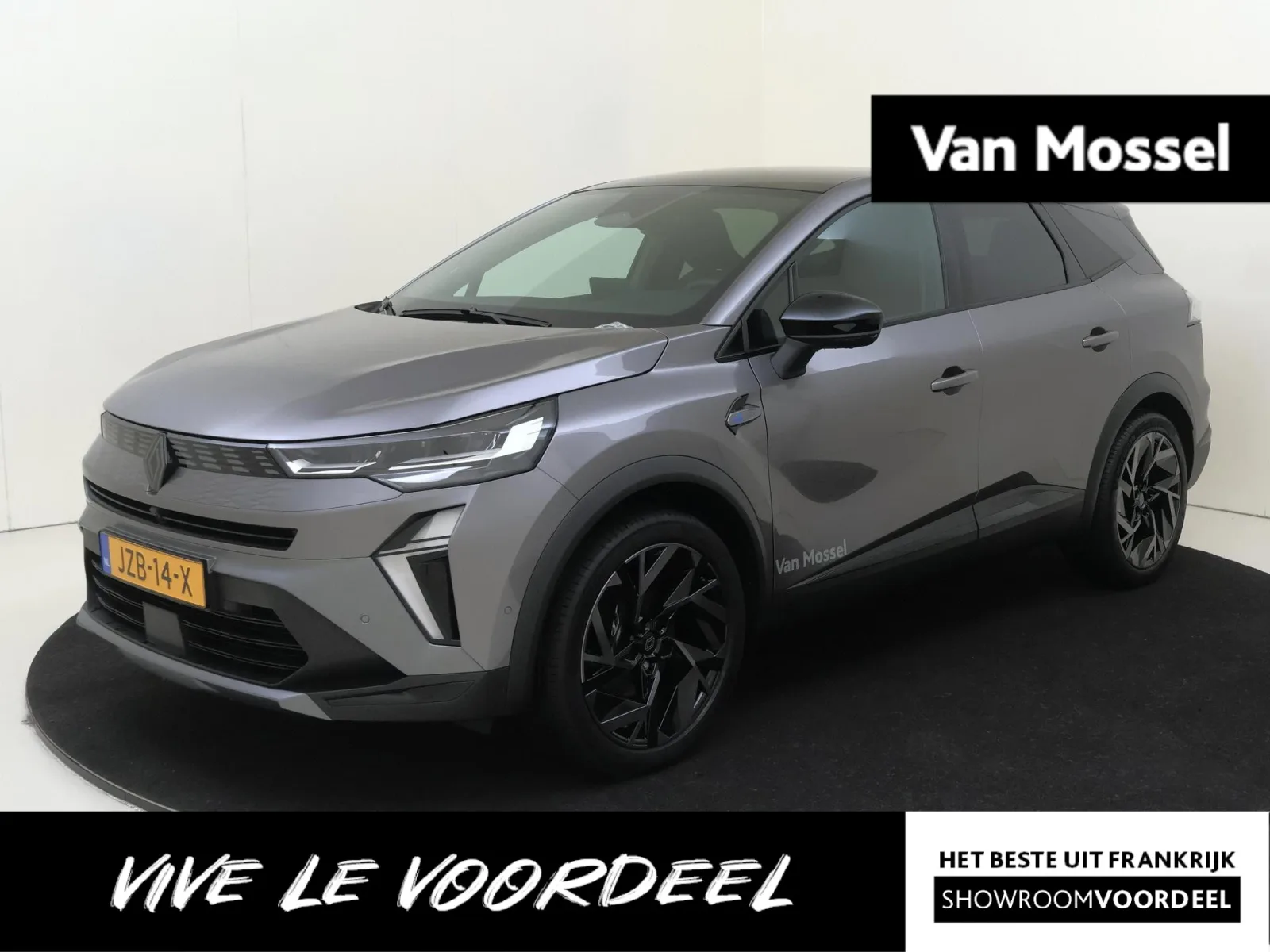 Renault Symbioz (2026) — foto 1