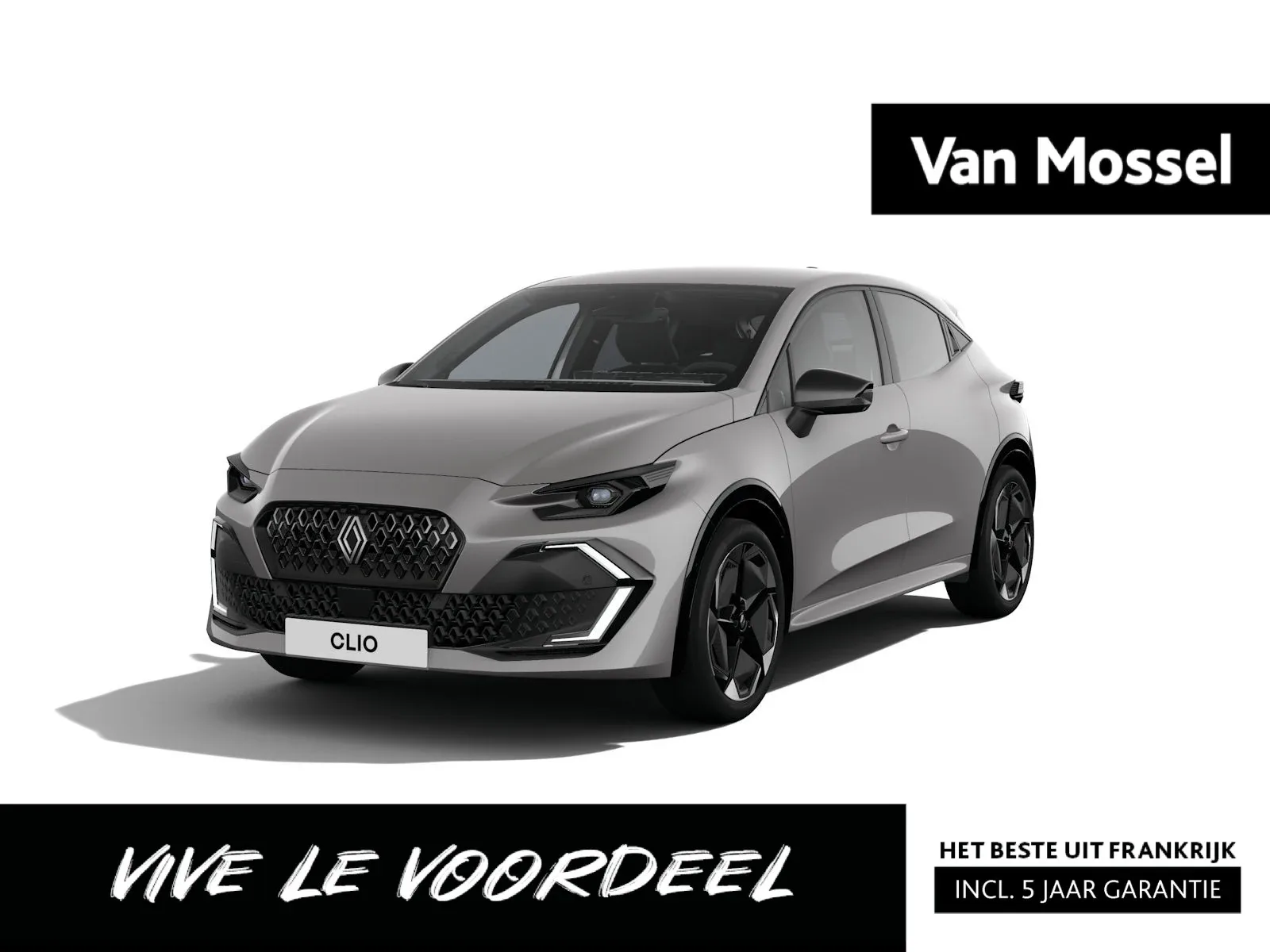 Renault Clio (2026) — foto 1