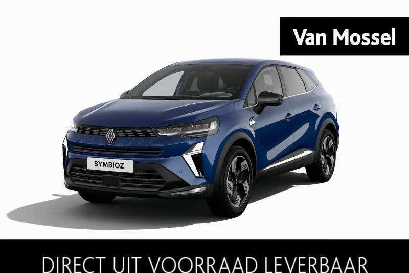 Renault Symbioz (2026)