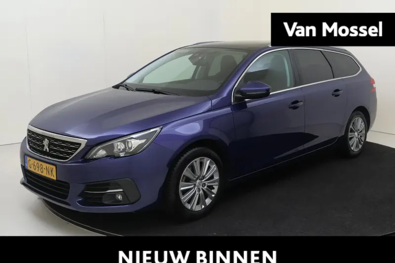 Peugeot 308 (2019)