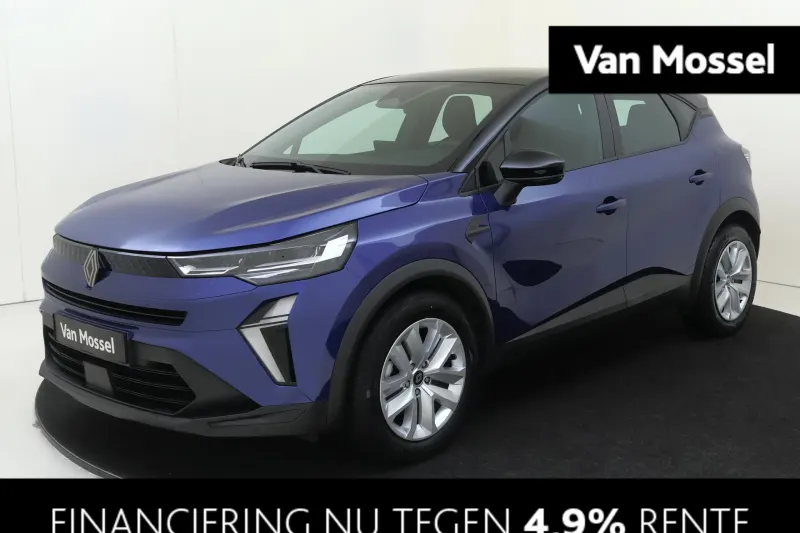 Renault Captur (2025)