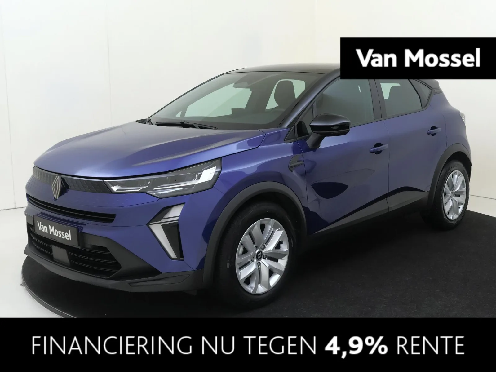 Renault Captur (2025) — foto 1