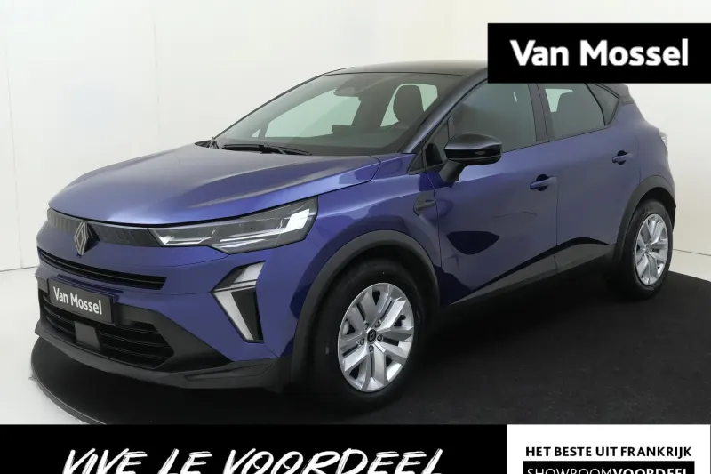 Renault Captur (2025)