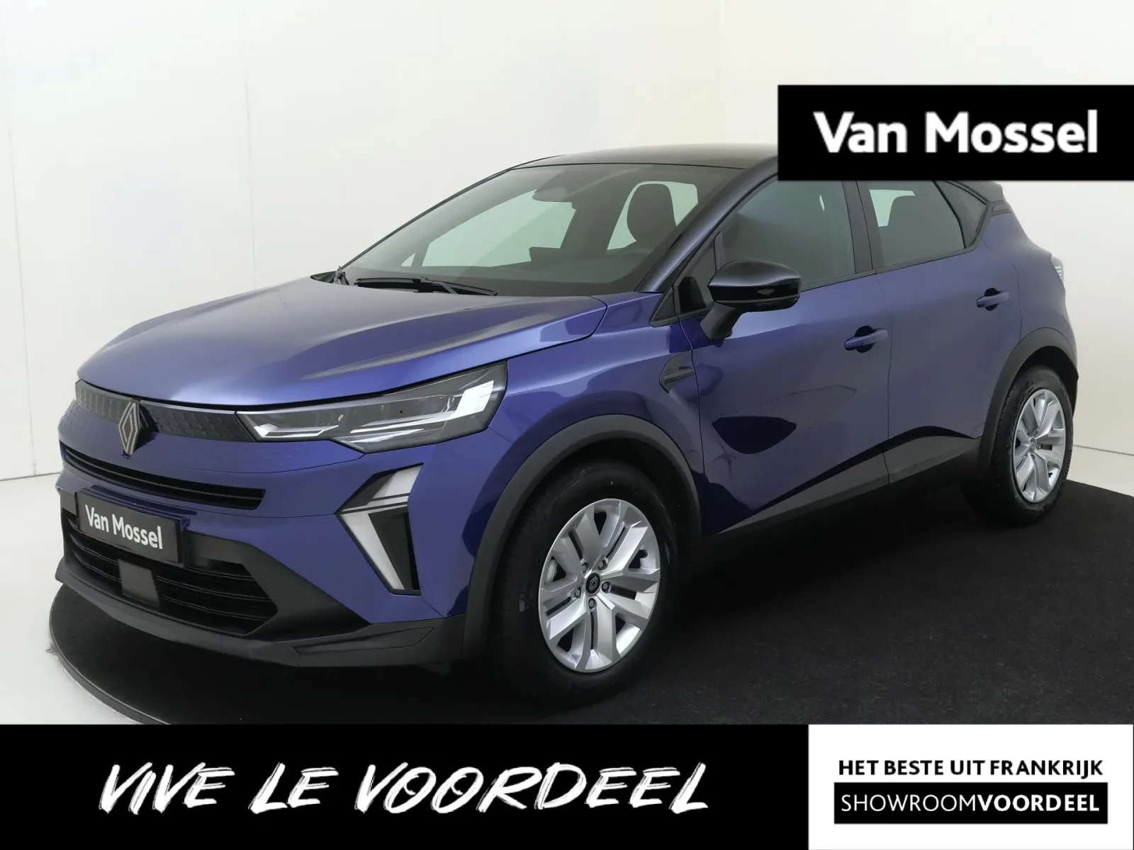 Renault Captur (2025) — foto 1