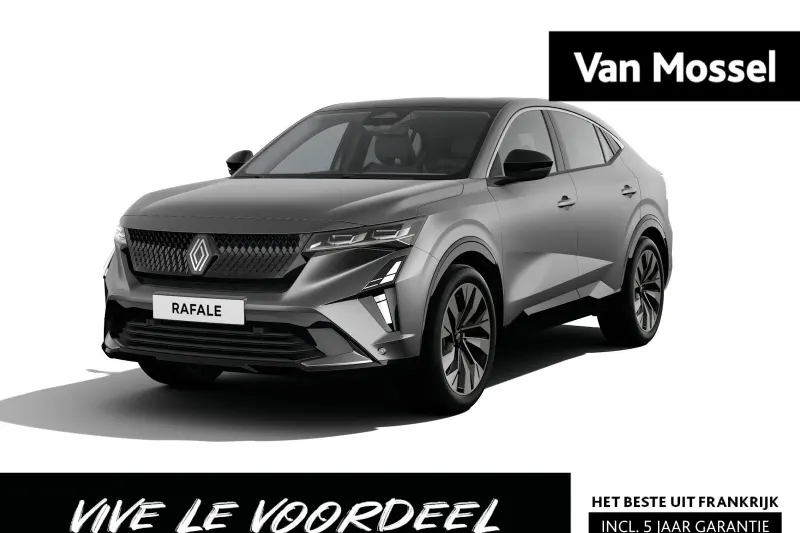 Renault Rafale (2026)