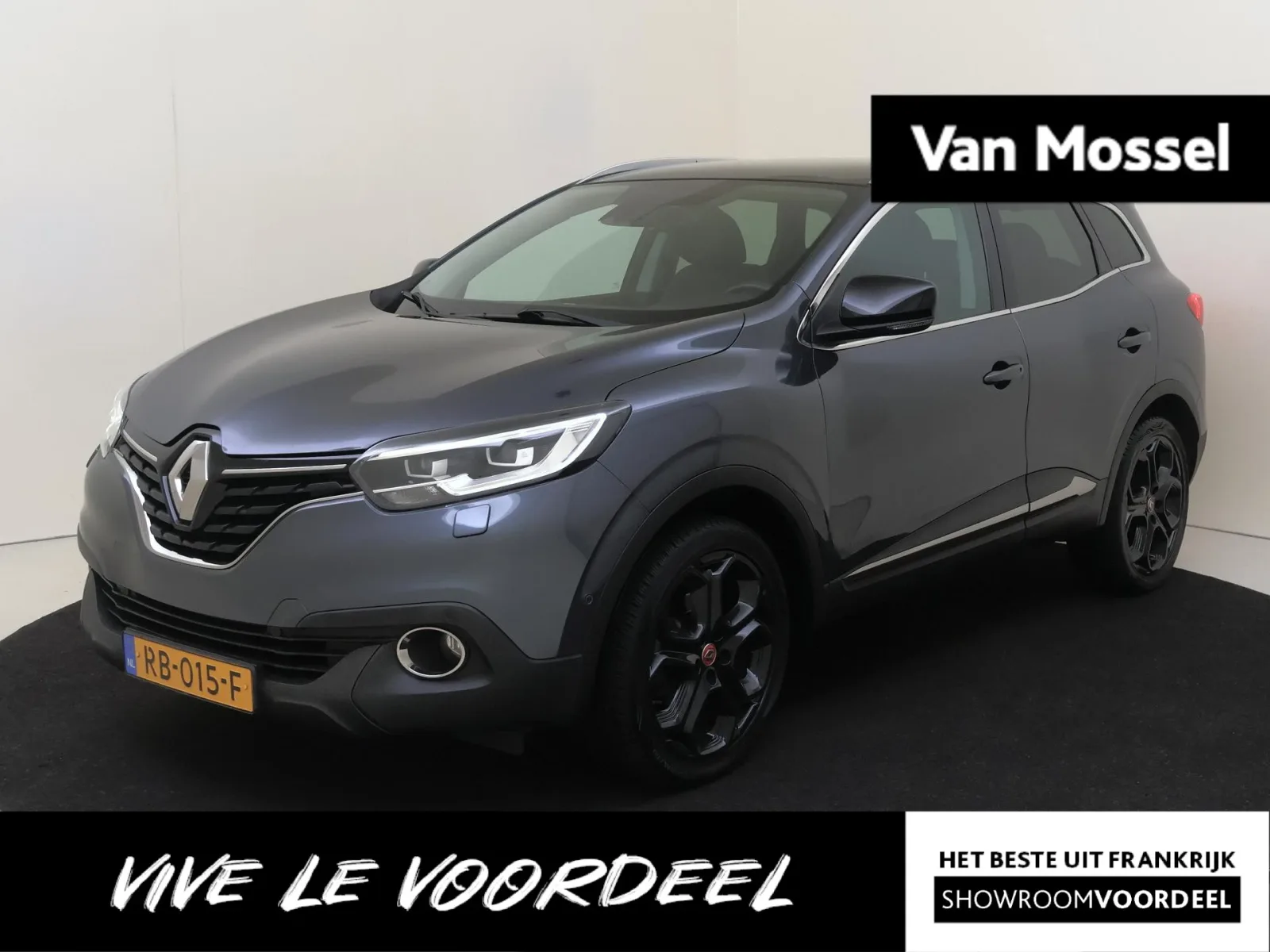 Renault Kadjar (2017) — foto 1
