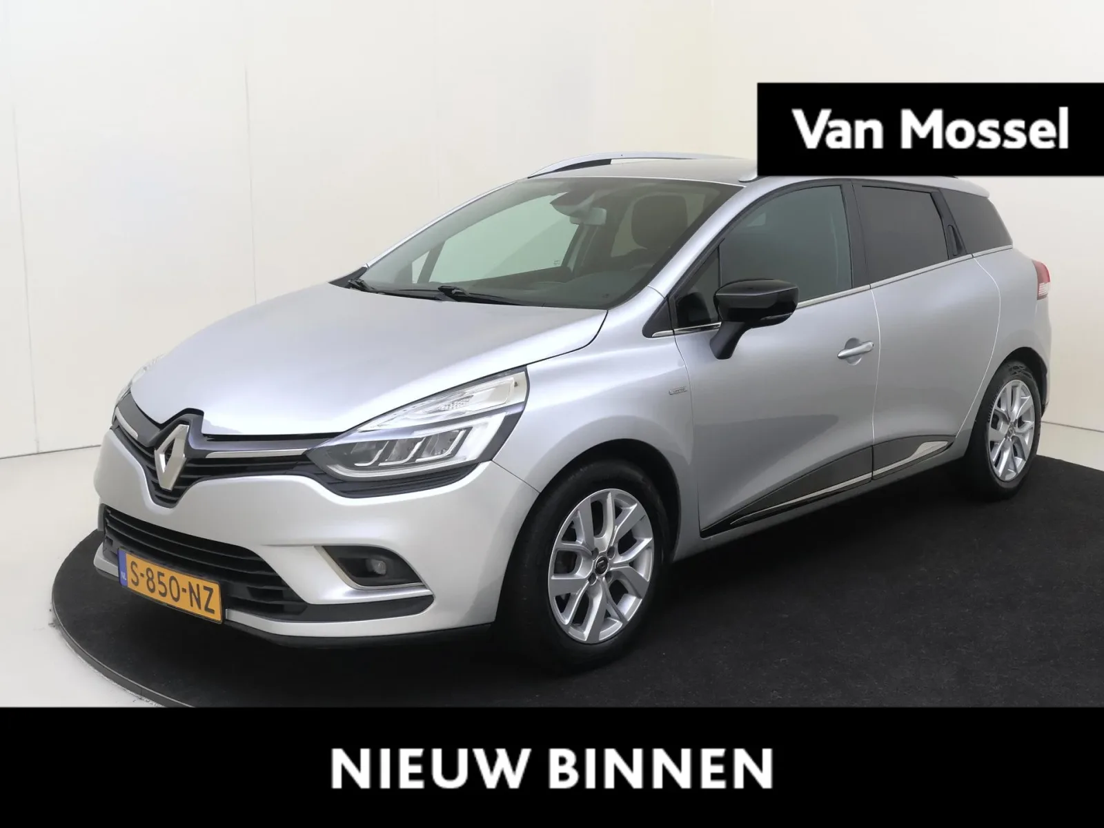 Renault Clio (2020) — foto 1