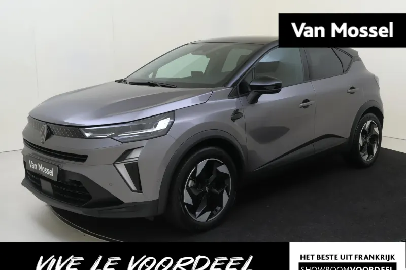 Renault Captur (2025)
