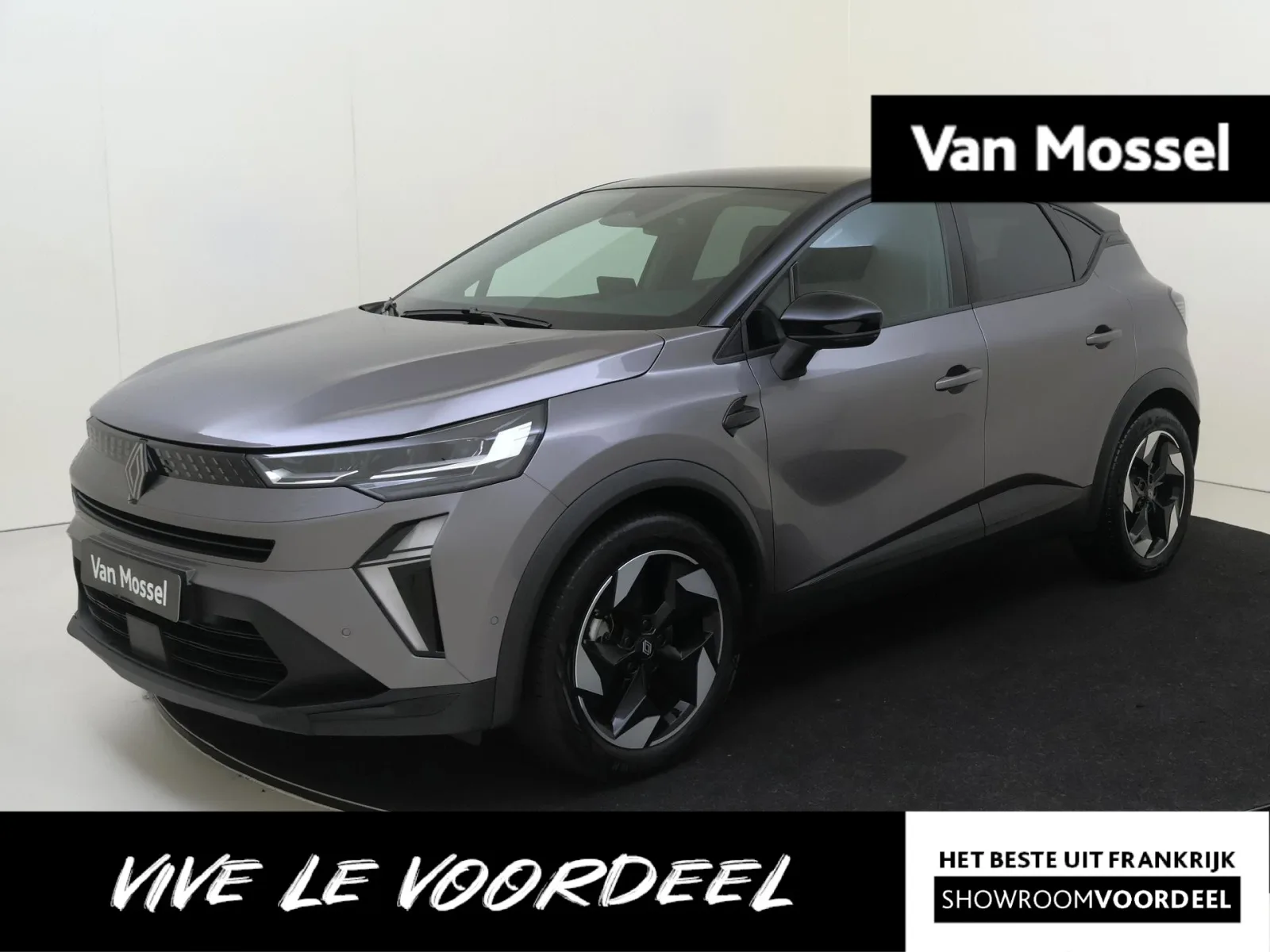 Renault Captur (2025) — foto 1