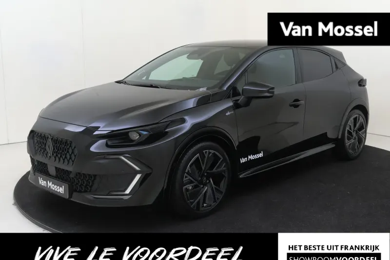 Renault Clio (2026)