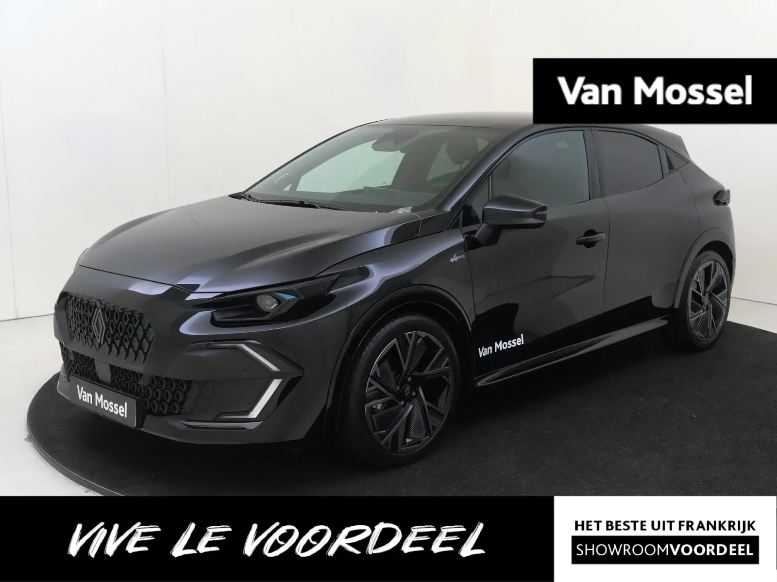 Renault Clio (2026) — foto 1