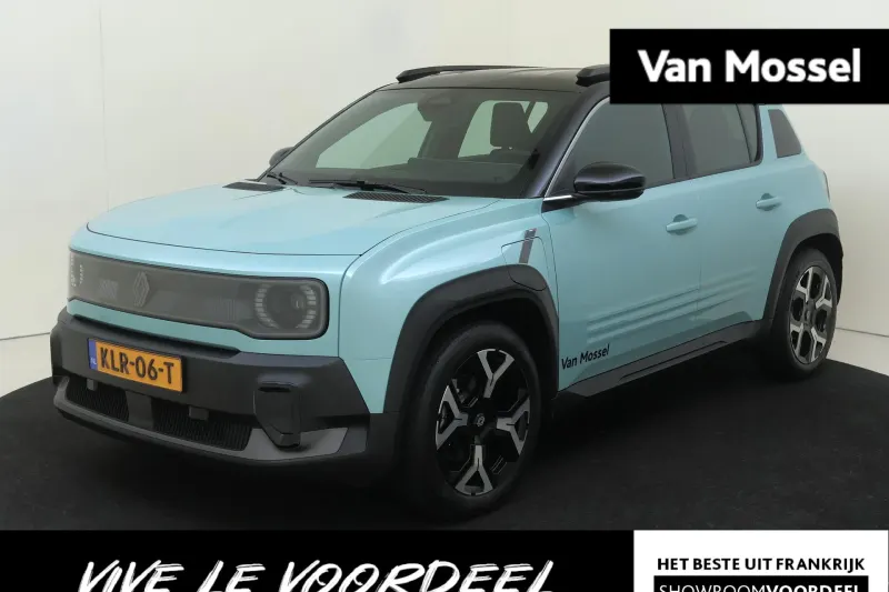 Renault 4 (2026)