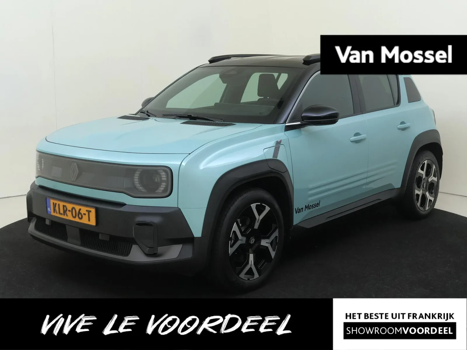 Renault 4 (2026) — foto 1