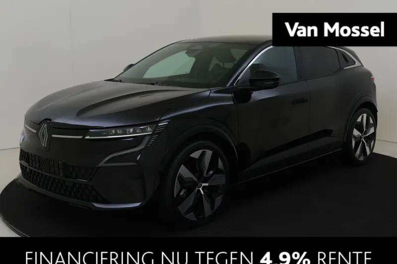Renault Mégane E-Tech (2026)