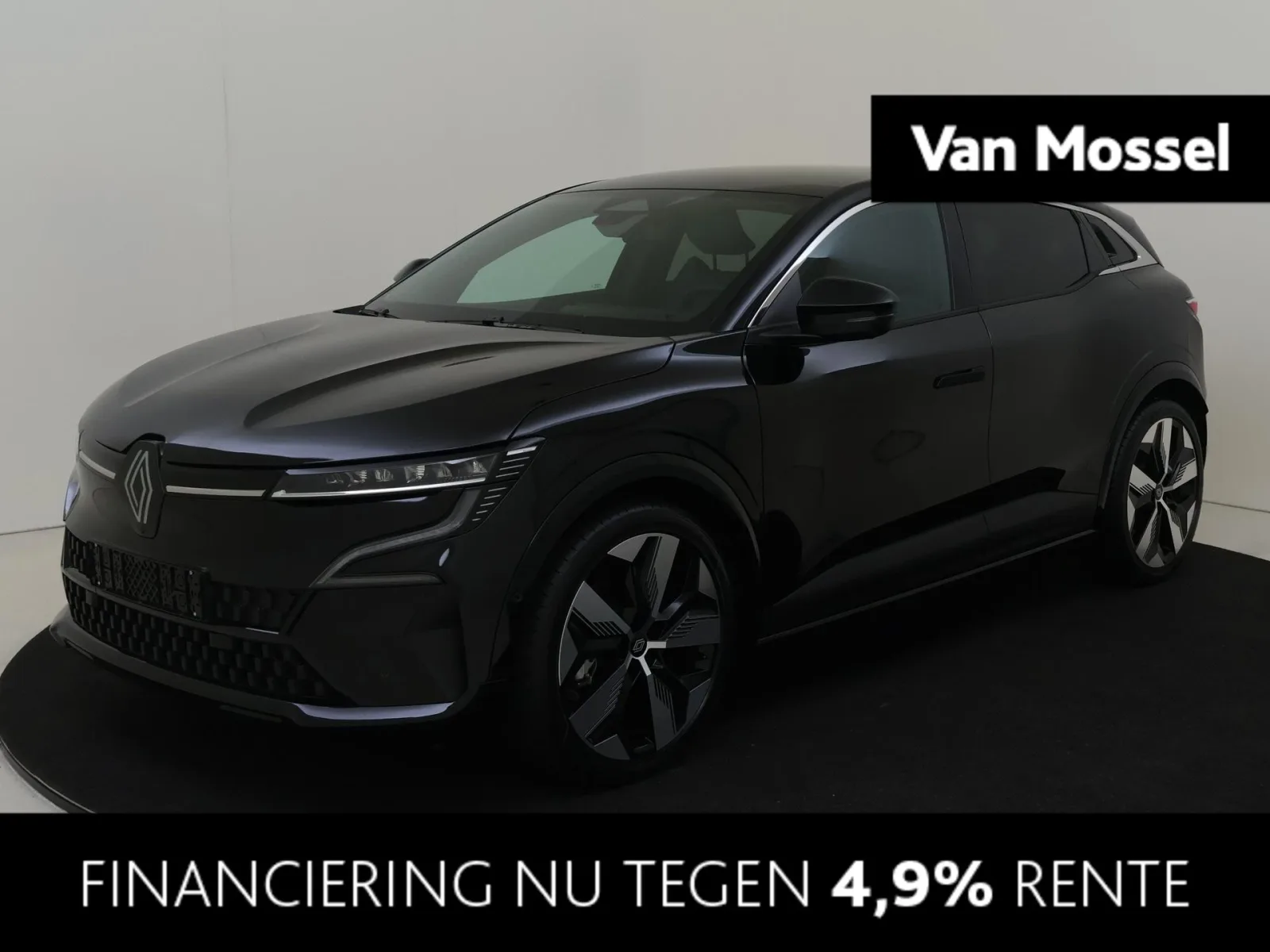 Renault Mégane E-Tech (2026) — foto 1