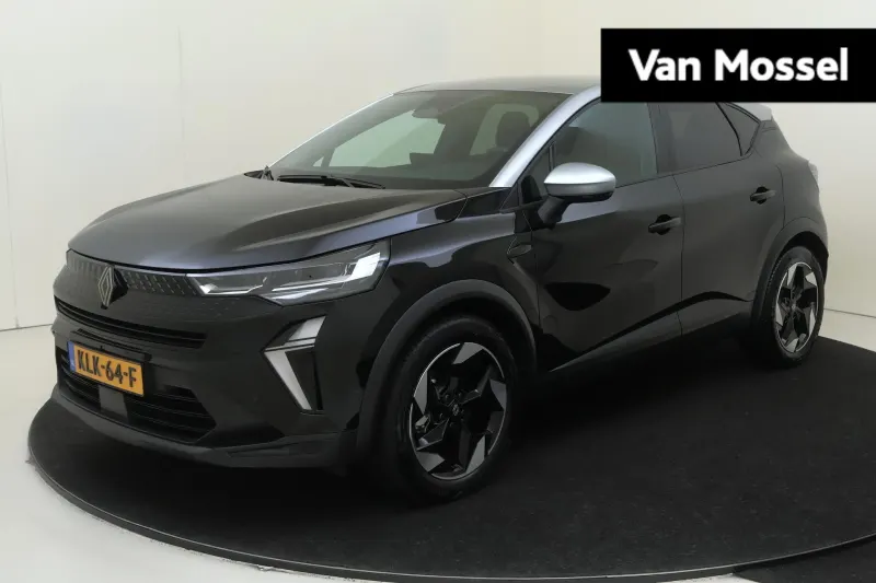 Renault Captur (2025)