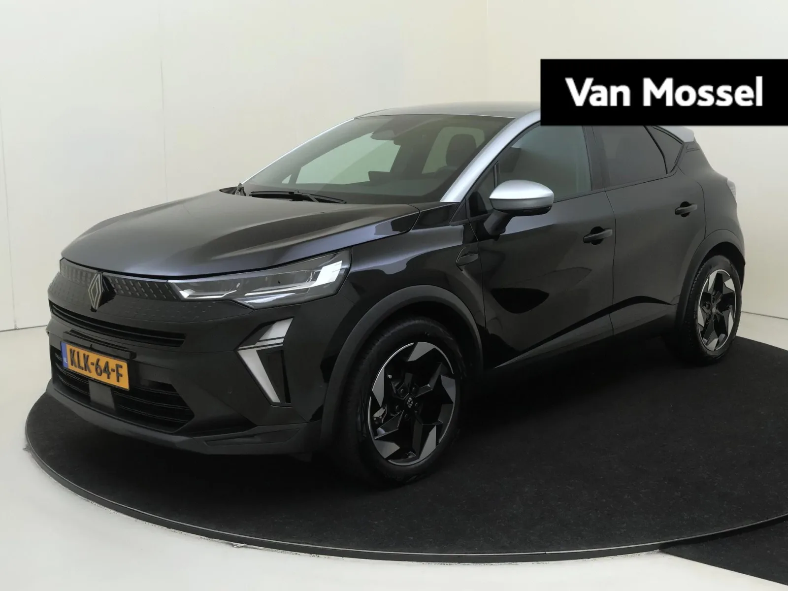 Renault Captur (2025) — foto 1